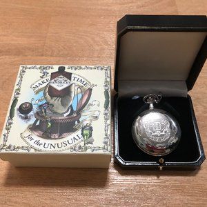 Hendrick's Gin Pocket Watch